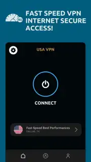 USA VPN - USA Proxy VPN capture 1