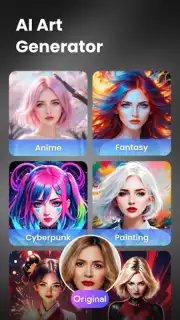 Face Swap - AI Photo Editor capture 4
