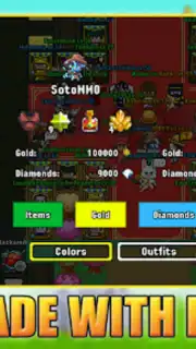Rucoy 2 - Mirror World capture 4