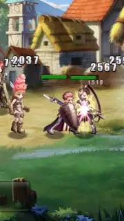 Ragnarok Rush capture 8