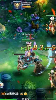 Swords of Immortals capture 8