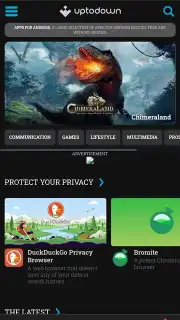 Microsoft Edge Dev capture 5
