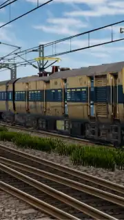 Railway Simulator India capture 3