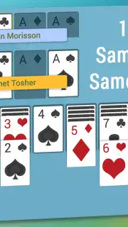 Solitaire 3 Arena capture 13