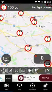 Radarbot capture 17