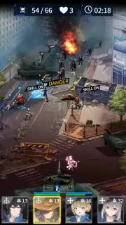 Time Defenders capture 5
