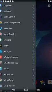 Action Launcher capture 1