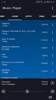 Музыкальный проигрыватель capture 6