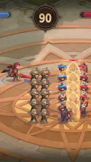 BattleLeague Heroes capture 8