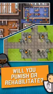 Prison Architect: Mobile capture 6
