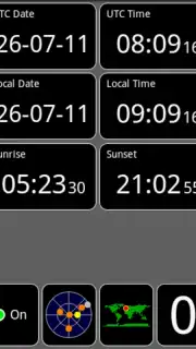 GPS Test capture 5