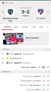 FlashScore capture 14