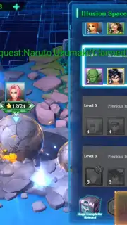 Dimension War capture 10