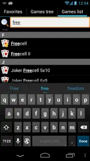 250+ Solitaire Collection capture 1