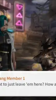 GATE SIX: CYBER PERSONA capture 9