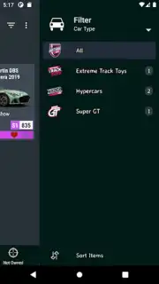 Car Tracker for ForzaHorizon 5 capture 10