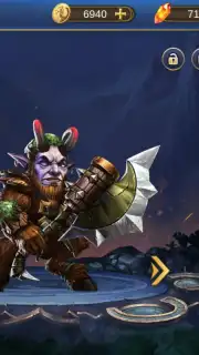 Trials of Heroes capture 10