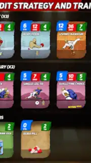 MMA Rivals capture 7