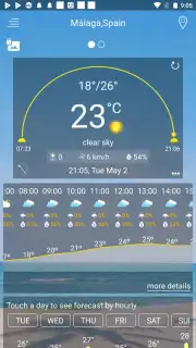 Weather Forecast capture 14