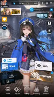 NIKKE: Goddess of Victory capture 13