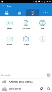 Samsung Mobile Print capture 5