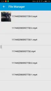 Appbloo FB Video Downloader capture 2