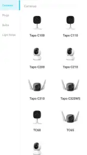 TP-Link Tapo capture 4
