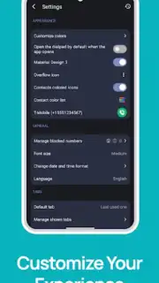 True Phone capture 3