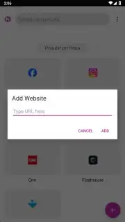 Hopa - Background Browser capture 7