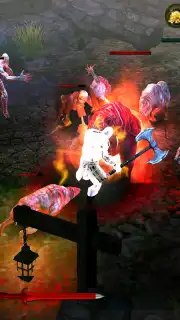 Blood Warrior: RED EDITION capture 11