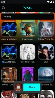 Voicemod Soundboard capture 4