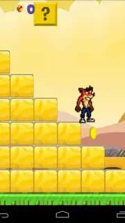 Crash World Bandicot capture 7