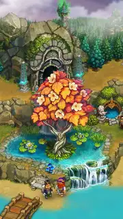 The Tribez & Castlez capture 1