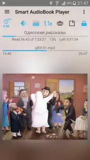 Smart AudioBook Player capture 6