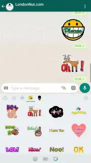 Popular Stickers capture 4