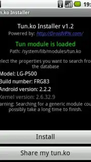 TUN.ko Installer capture 5