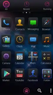 (FREE)Andy GO Launcher Theme capture 3