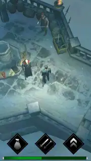 Heretic Gods - Ragnarok capture 8