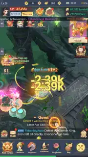 Demon God capture 8