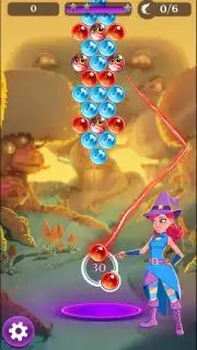 Bubble Witch Saga 3 capture 6