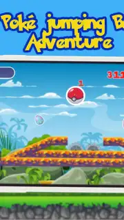 Poke Jumping Ball Adventure capture 5