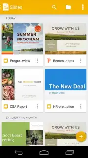 Google Slides capture 3