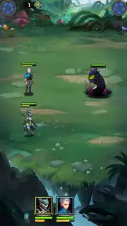 Legend of Summoners capture 2