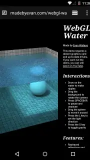 Android System WebView Canary capture 3