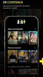 M6+ : Streaming & Tv Replay capture 3