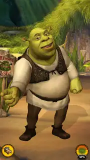 Pocket Shrek capture 6