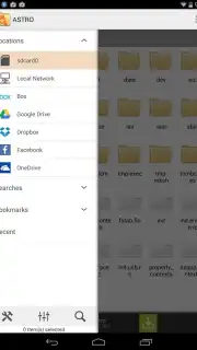 ASTRO File Manager capture 7