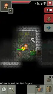 Yet Another Pixel Dungeon capture 9