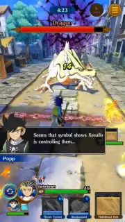 DRAGON QUEST The Adventure of Dai: A Hero's Bonds capture 14