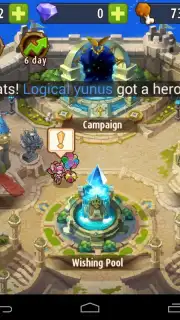Magic Rush: Heroes capture 3